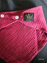 Load image into Gallery viewer, Handmade Dribble Bibs