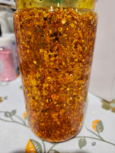 Load image into Gallery viewer, Snowglobe with clay inbeds