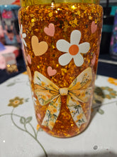 Load image into Gallery viewer, Snowglobe with clay inbeds