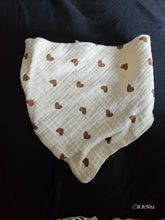 Load image into Gallery viewer, Handmade Dribble Bibs