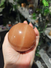 Load image into Gallery viewer, Orange Calcite