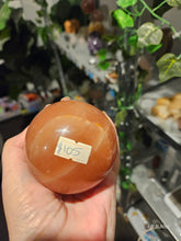 Load image into Gallery viewer, Orange Calcite