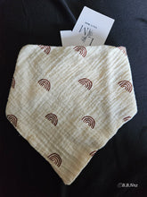 Load image into Gallery viewer, Handmade Dribble Bibs