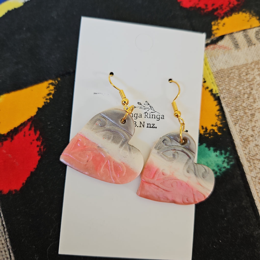 Polymer clay