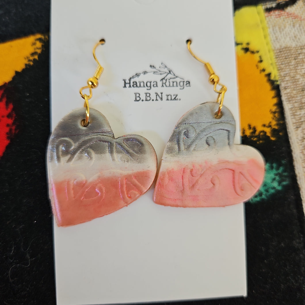 Polymer clay