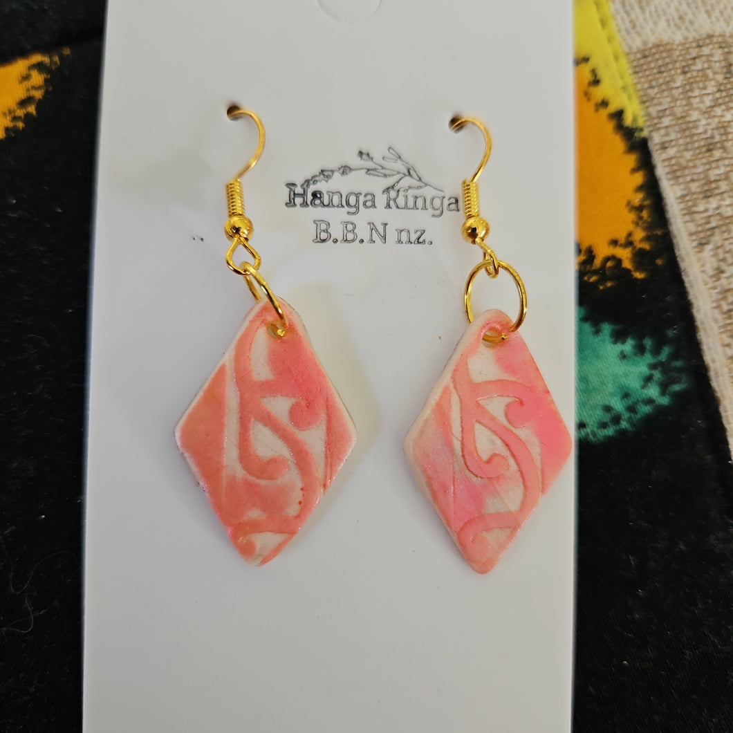 Polymer clay