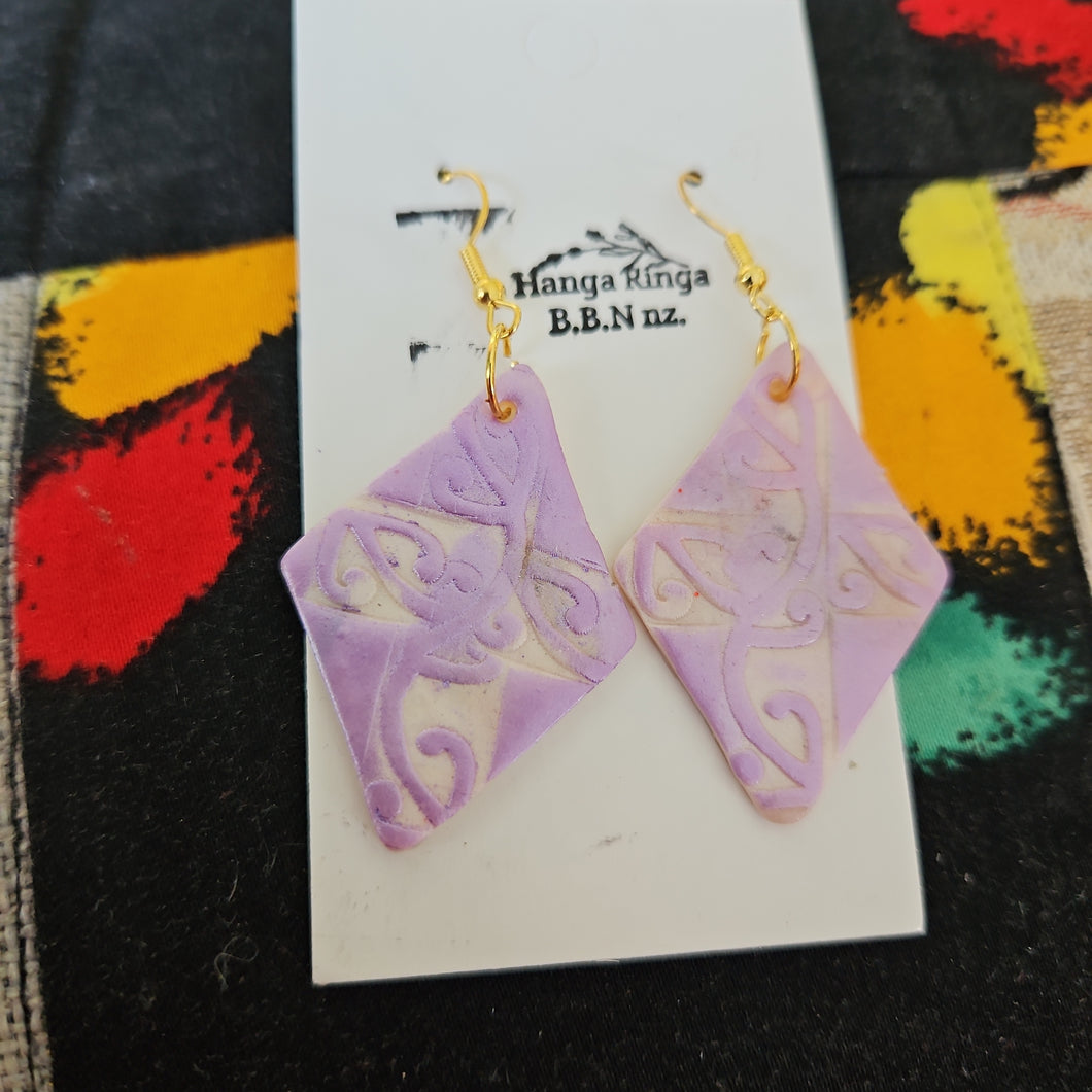 Polymer clay