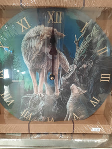 Whimsical Clocks