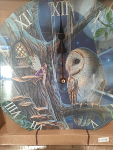Whimsical Clocks