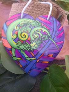 Kiwi tile