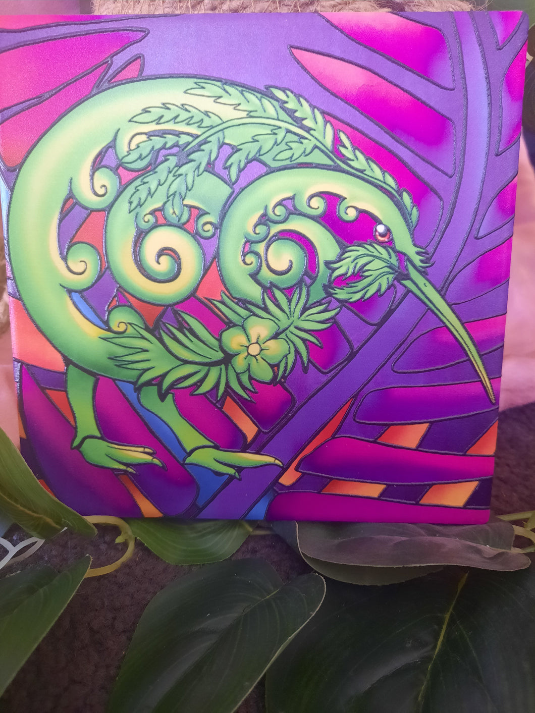Kiwi 3d