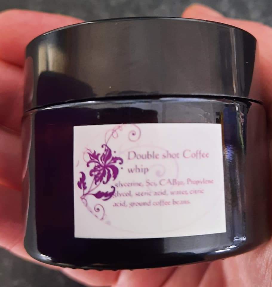 Double shot face cleanser