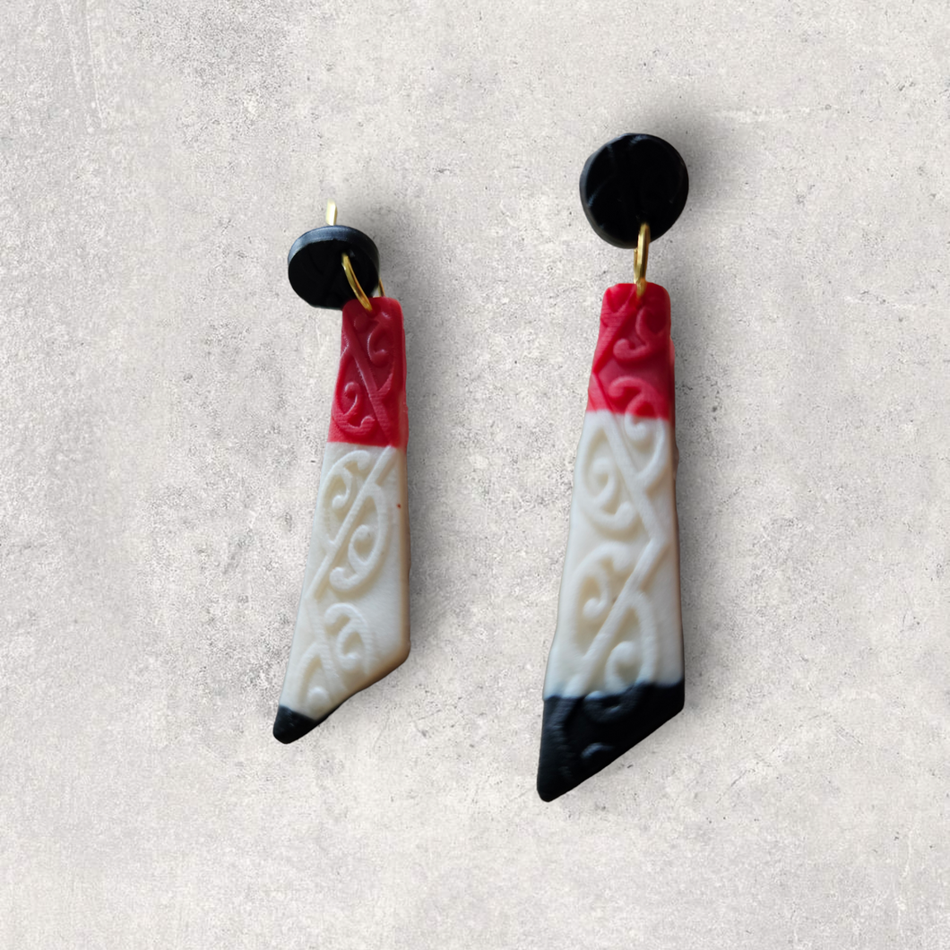 Polymer clay