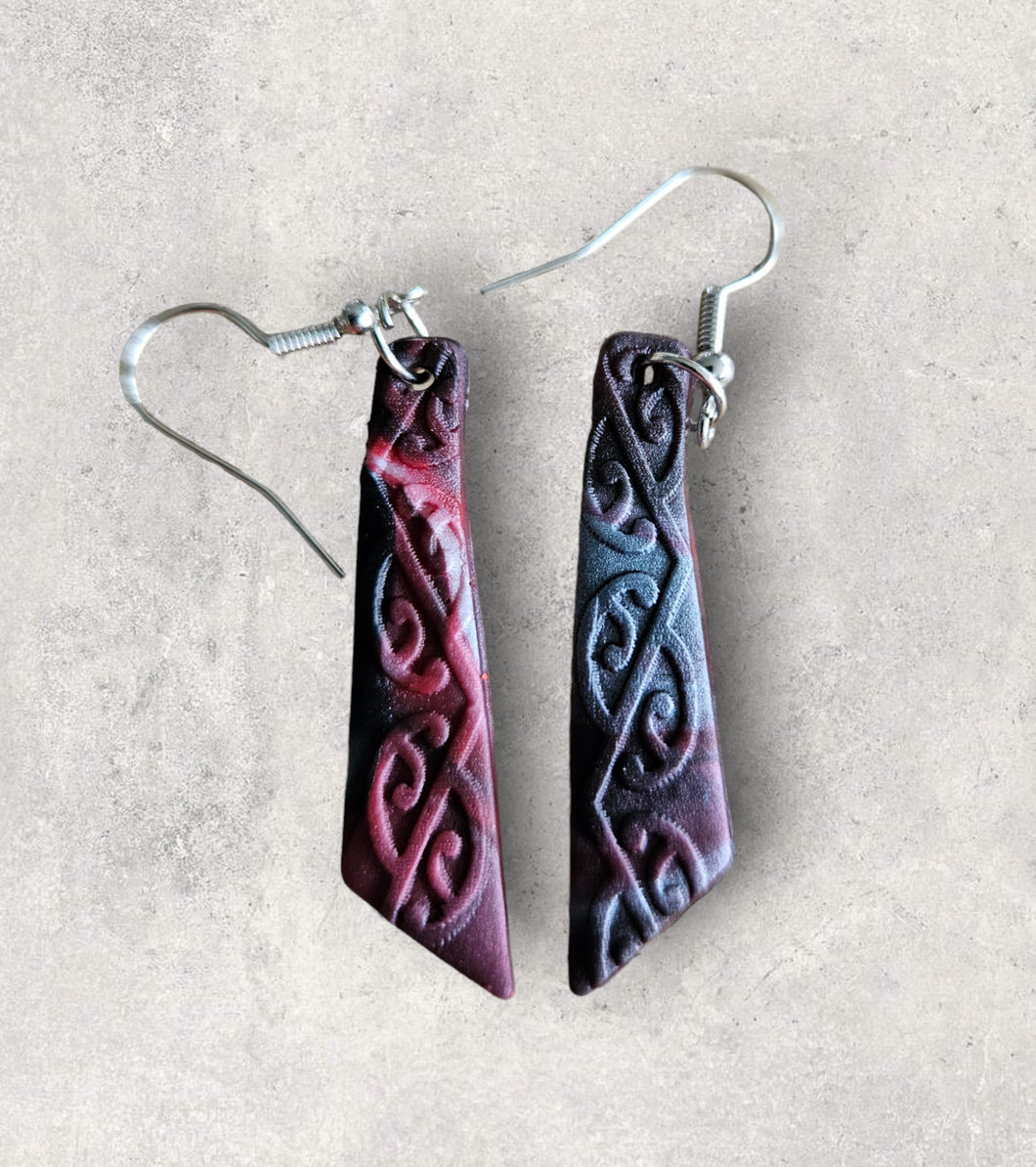 Polymer clay