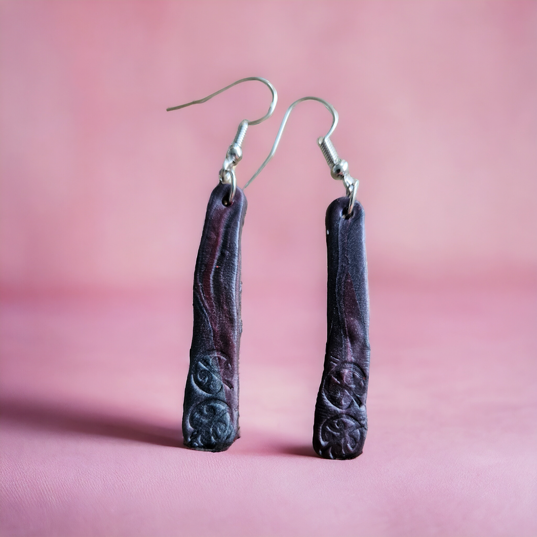 Polymer clay