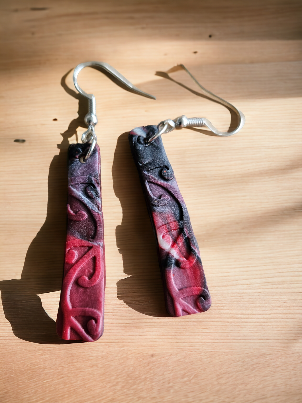 Polymer clay