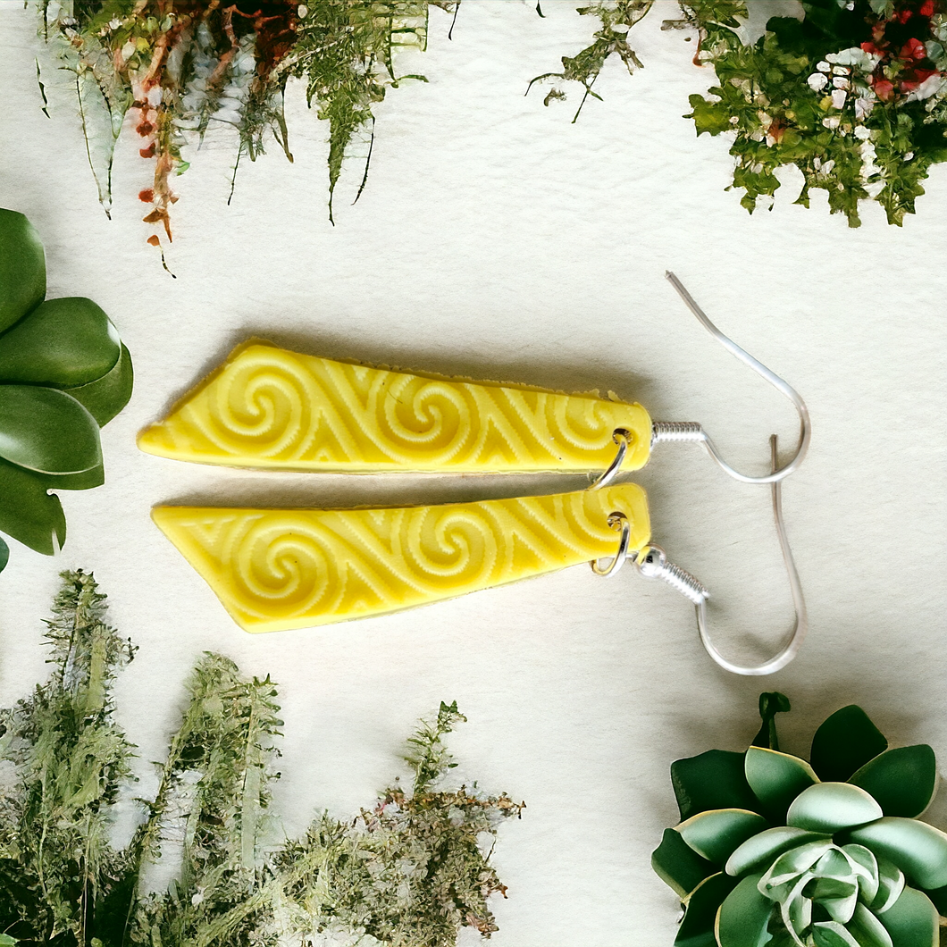 Polymer clay