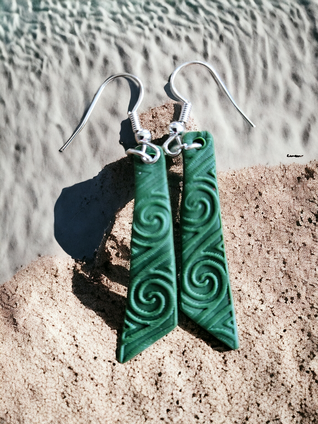 Polymer clay