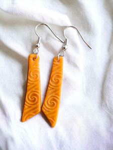 Polymer clay