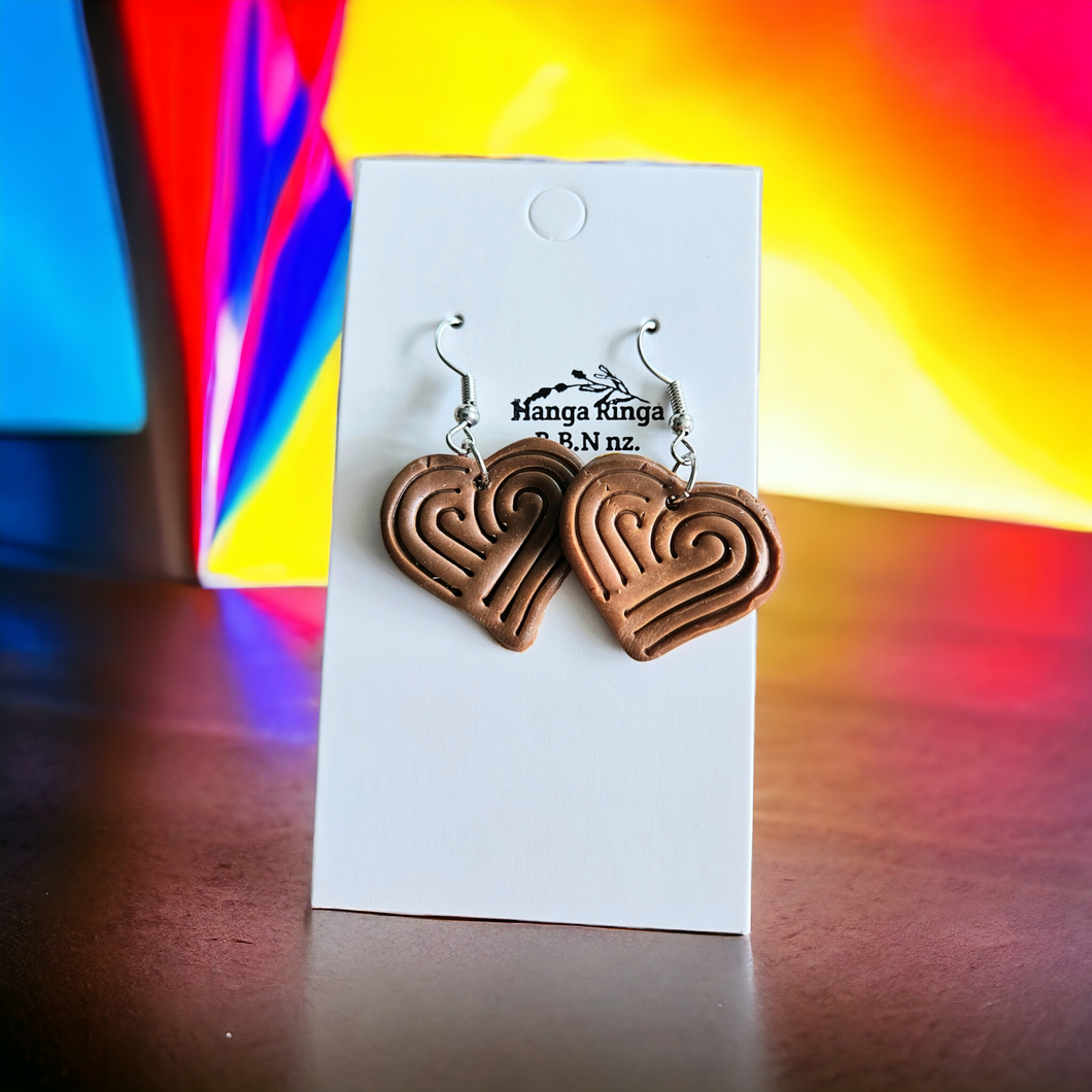Polymer clay