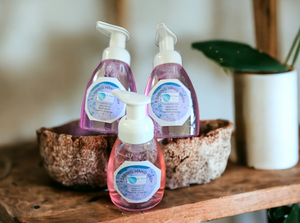 Natural Foaming Handwash