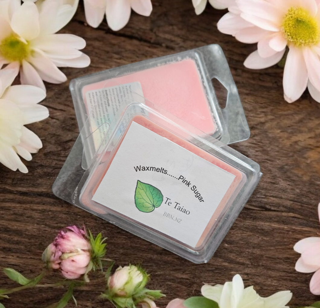 Waxmelts clamshell