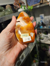 Load image into Gallery viewer, Carnelian Flame
