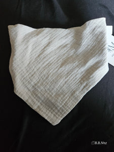 Handmade Dribble Bibs