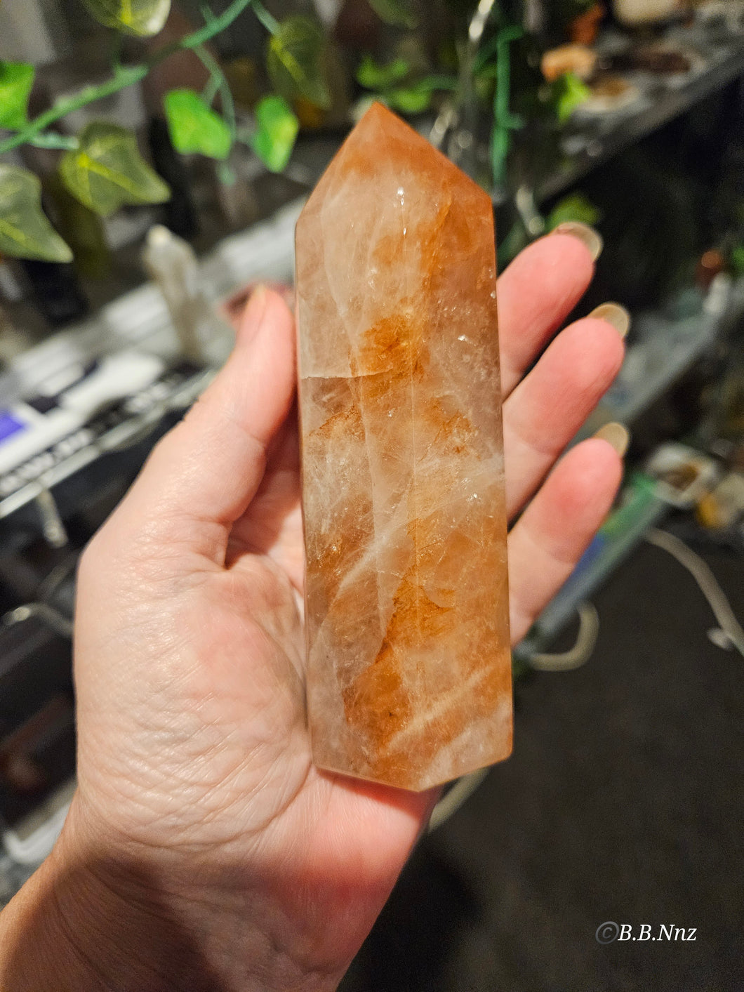 Fire Quartz