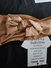 Load image into Gallery viewer, Stretchy baby head bows
