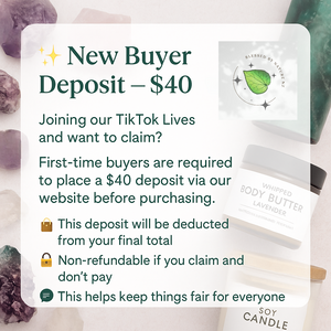 Buyers deposit