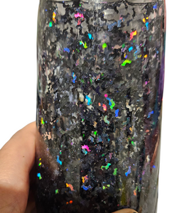 Snowglobe tumbler