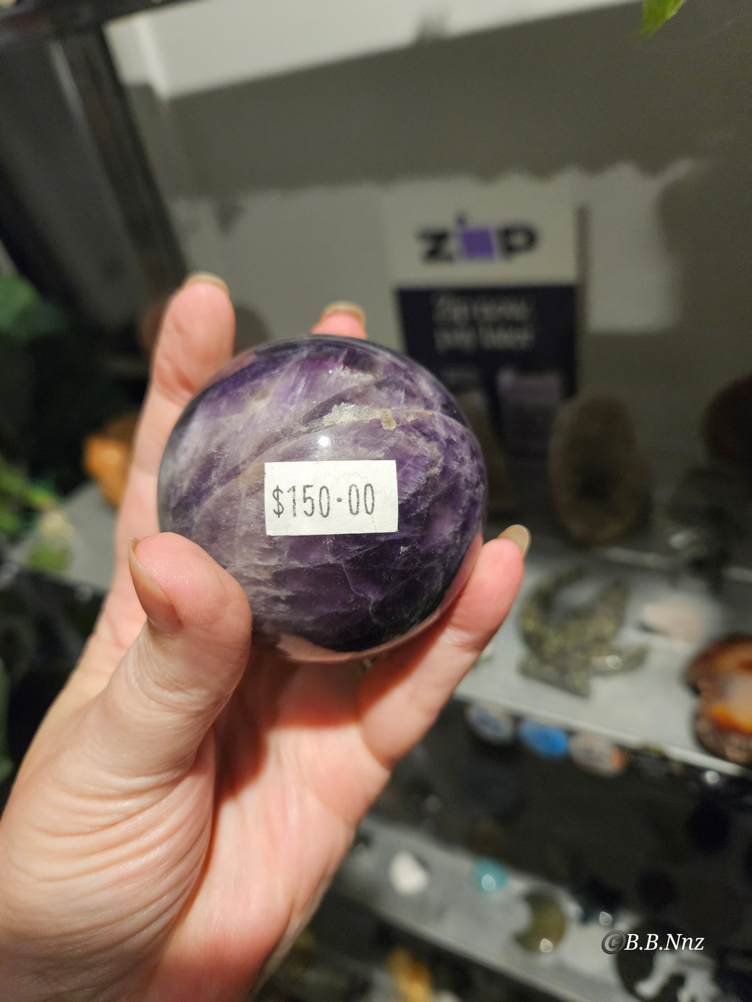 Amethyst A grade