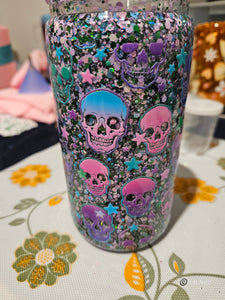 Snowglobe tumbler
