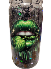 Load image into Gallery viewer, Snowglobe tumbler
