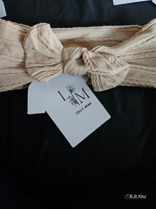 Bows for bigger babies