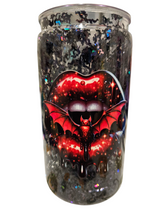 Load image into Gallery viewer, Snowglobe tumbler

