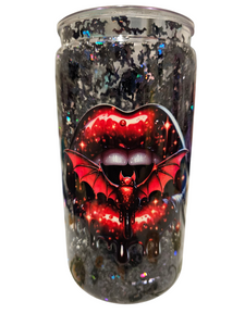 Snowglobe tumbler