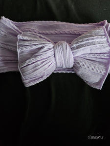 Bows for bigger babies