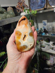 Carnelian Flame