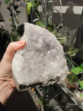 Load image into Gallery viewer, Large Amethyst Cluster
