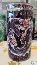 Load image into Gallery viewer, Snowglobe tumbler
