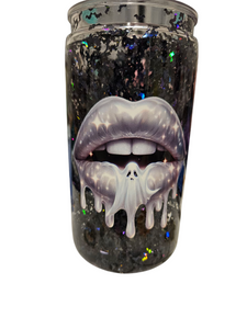 Snowglobe tumbler