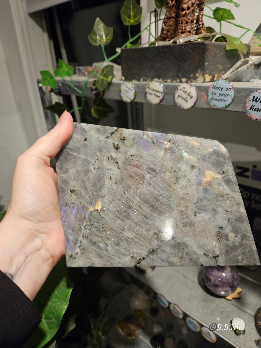 Labradorite