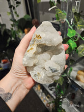 Load image into Gallery viewer, Chalcedony Egg
