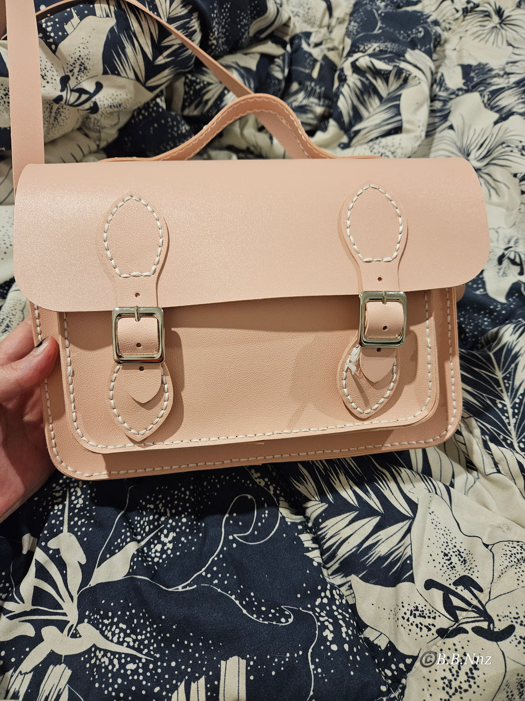 Handmade handbag