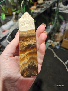 Chocolate Calcite