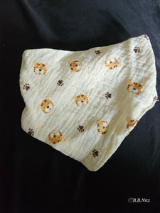 Handmade Dribble Bibs