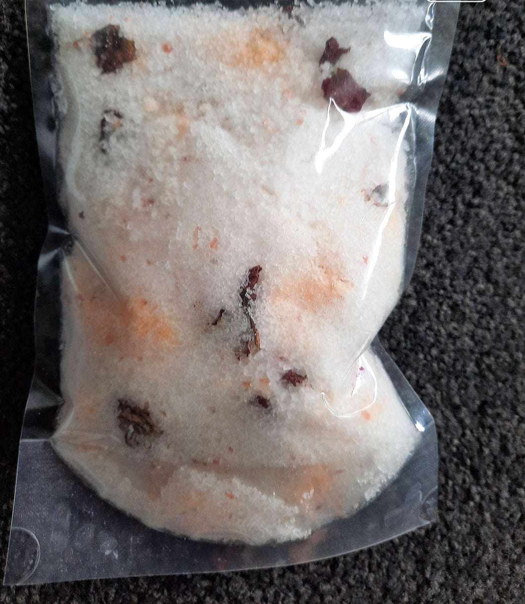 Natural Bath Salts